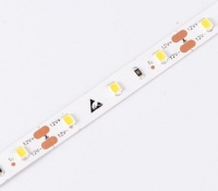 LED стрічка 12В COLORS 60-2835-12 4,8Вт 520Лм 4000K IP20 8мм